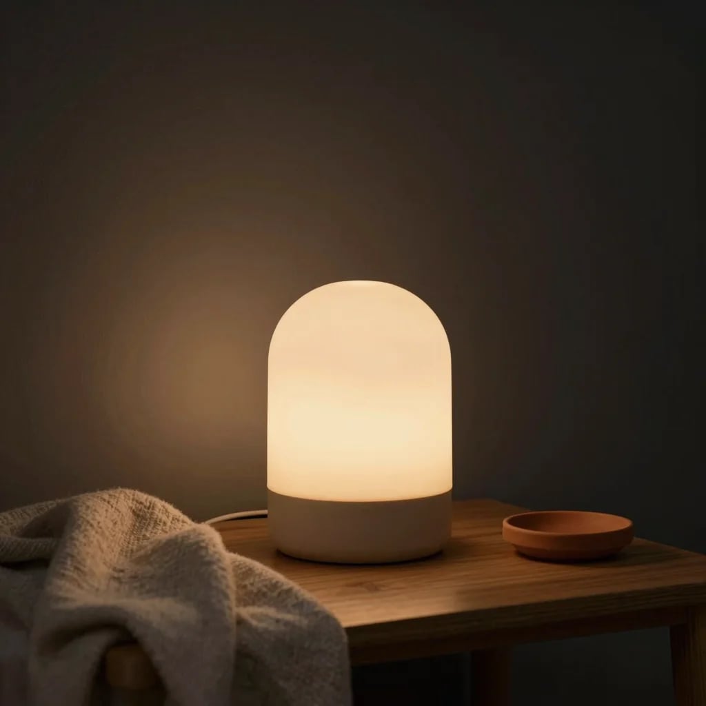 Sand Arch Table Lamp
