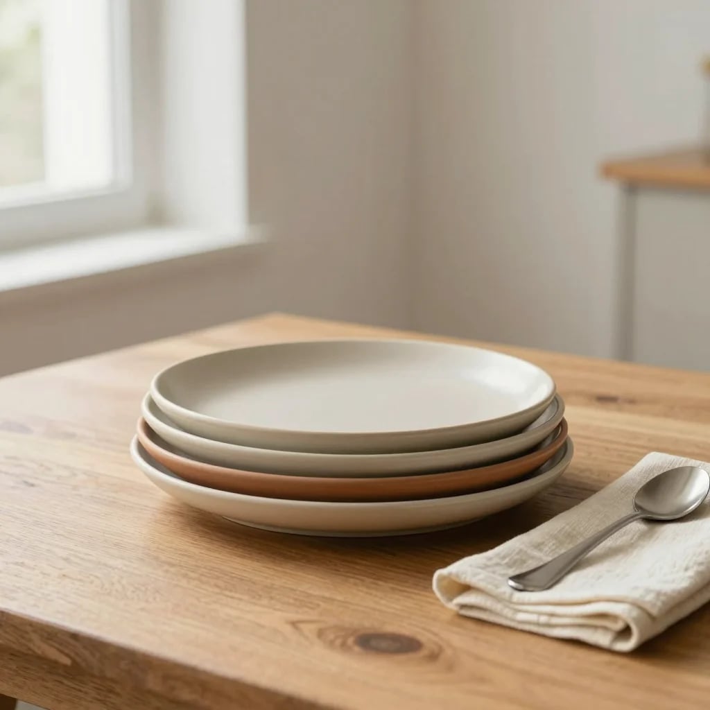Stackable Side Dish Set