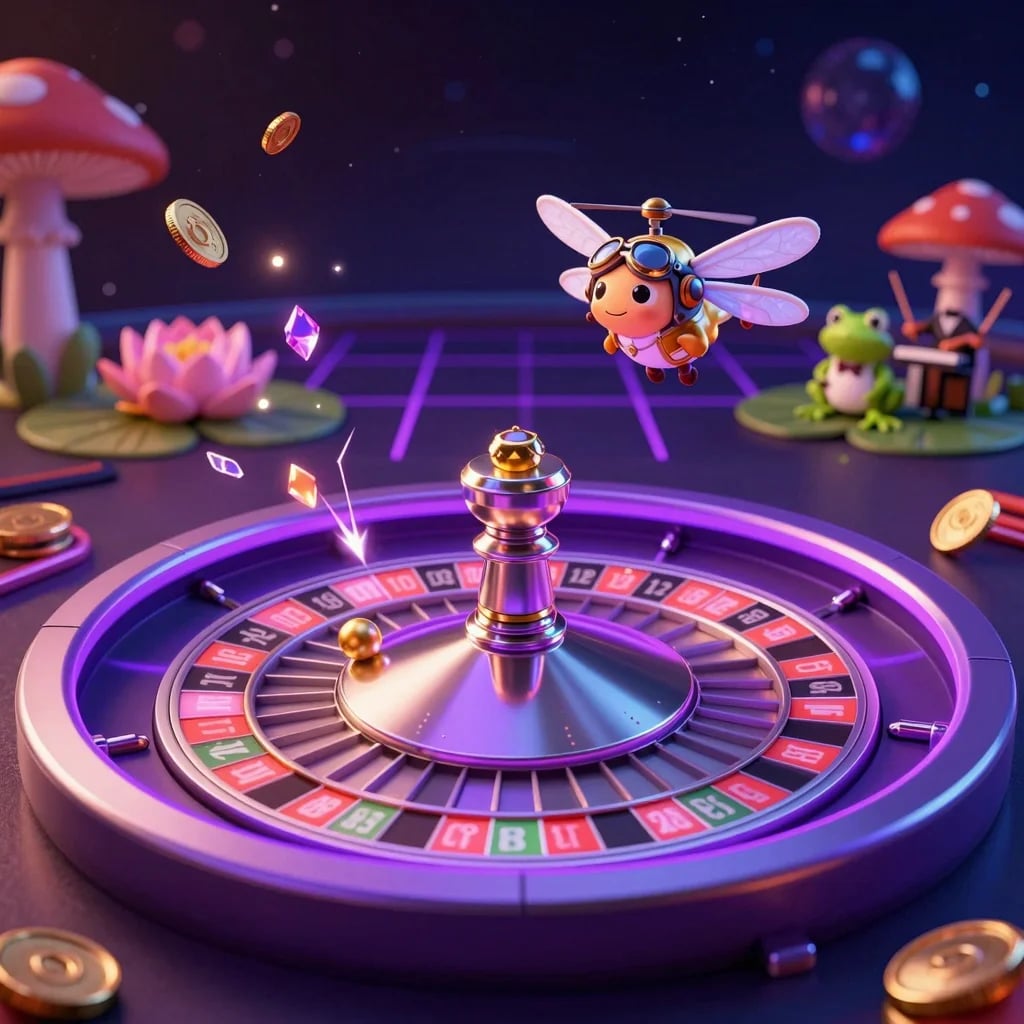 Midnight Roulette