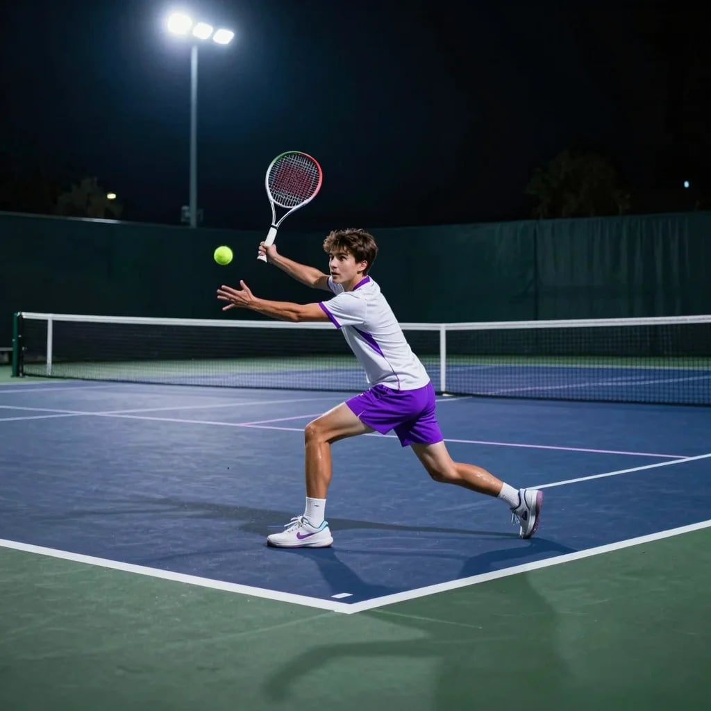 Tennis Set Winner