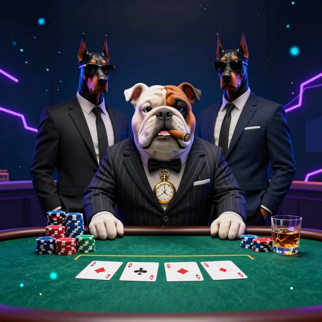 Blackjack Table