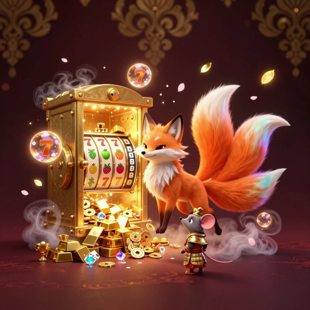Coin Storm Fox